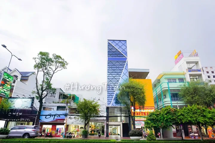 👉60 tỷ - BÁN TÒA NHÀ 7 TẦNG 840,32m2 MỚI XÂY 100% (CÓ THANG MÁY) MẶT TIỀN ĐƯỜNG 30/4