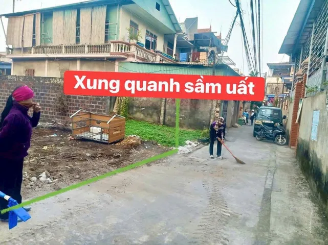 Bán 88 m An Lư nằm trên trục đường thôn rộng 3 đến 3.9 m. L/h:076.231.9990 e Thúy