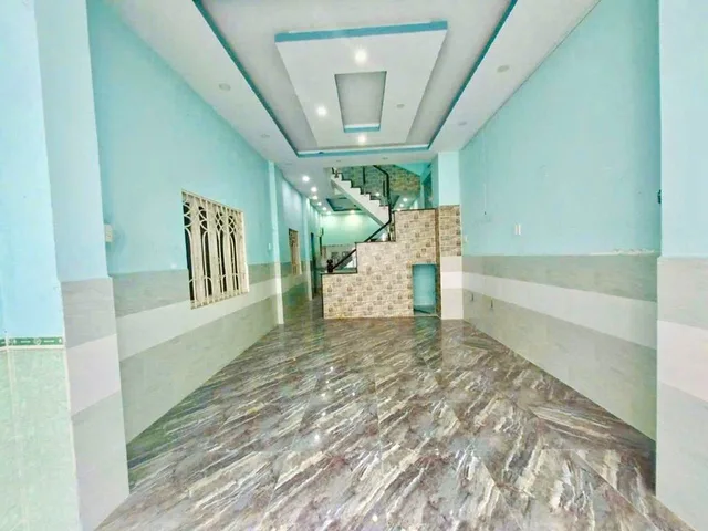 BÁN NHÀ ĐẸP SÁT TỈN.H LỘ 10 - KHU TÊN LỬ.A - ( 5X12M )