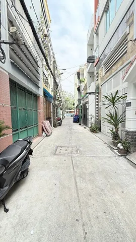 Bán nhà gấp 3 tầng HXH Thành Mỹ Tân Bình
