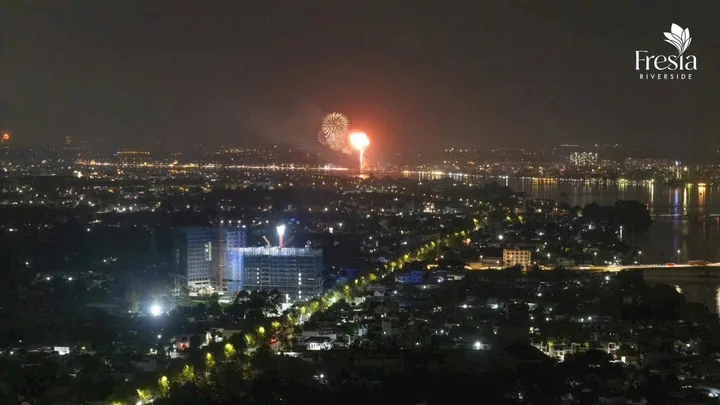 CĂN HỘ 2PN VIEW SÔNG ĐỐI DIỆN AEON MALL, TP BIÊN HÒA CHỈ TỪ 1,850TỶ – NGAY TRUNG TÂM HÀNH CHÍNH MỚI TỈNH ĐỒNG NAI