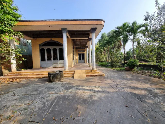 (B524) Bán nhà vườn 1/ Tỉnh Lộ 15, xã Tân Thạnh Đông, dt 2.843m2, giá 15 tỷ thương lượng