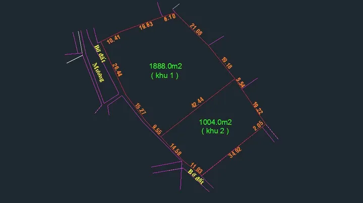 🟥Bán 3000m² đất nông nghiệp Trung An Củ Chi cạnh nhiều dự án VIP giá khoảng 7 tỷ