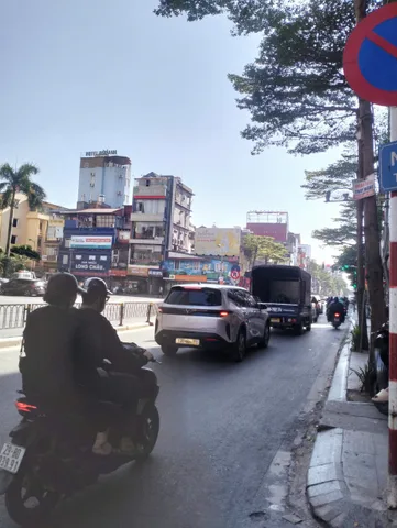 Bán nhà mặt phố Tây Sơn hơn 13 tỷ