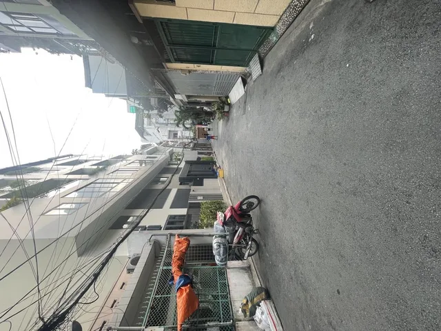 Bán nhà 4 Tầng Bạch đằng Tân Bình