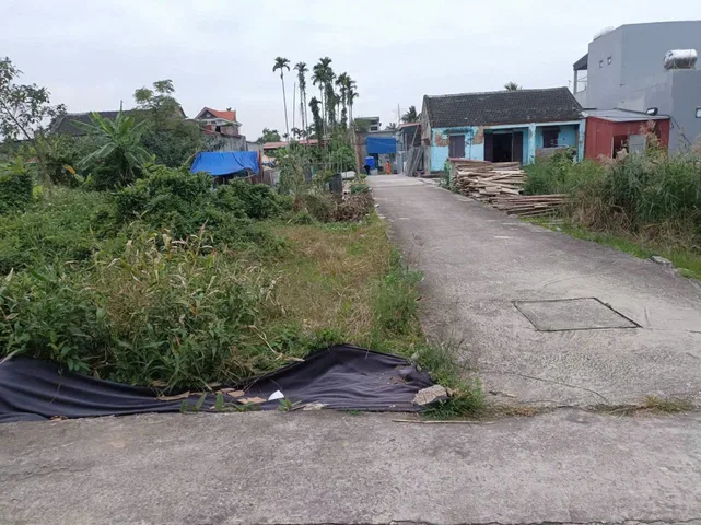 🔥 Bán đất lô góc ngõ ô tô An Toàn, Dương Kinh 65,5m² ngang 5m giá 1.06 tỷ Phường Dương Kinh