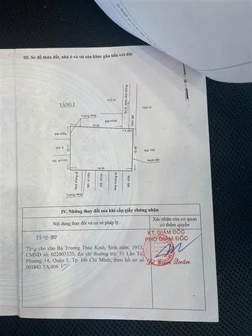 Kho xưởng Miếu Bình Đông – vị trí đẹp – dòng tiền sẵn – hiếm khu Bình Tân

Khu Miếu Bình Đông, giáp Tân Phú

Diện tích 280m² (ngang 13m), sổ nở hậu đẹp

Hẻm ô tô 5m, gần trục chính, xe ra vào thuận tiện

Hiện có dòng tiền ~30 triệu/tháng

Không 