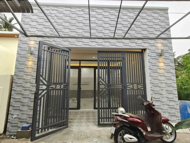 🏠 Bỏ ra 860 triệu. Em trao tặng chìa khóa căn nhà ngay tại thị trấn Củ Chi, sổ hồng riêng cho anh chị luôn ạ