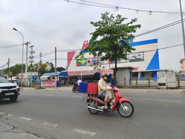 NHÀ 2 TẦNG GẦN MEGA MARKET HƯNG PHÚ KHA VẠN CÂN LINH ĐÔNG THỦ ĐỨC CHỈ 5.9 TỶ SỔ SẴN, VAY DỄ AN CƯ