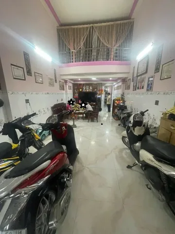 Bán nhà hẻm xe hơi Tân Kỳ Tân Quý, 4x19m, 5PN, sát Aeon Mall, khu dân trí cao,  giá 8,5 tỷ