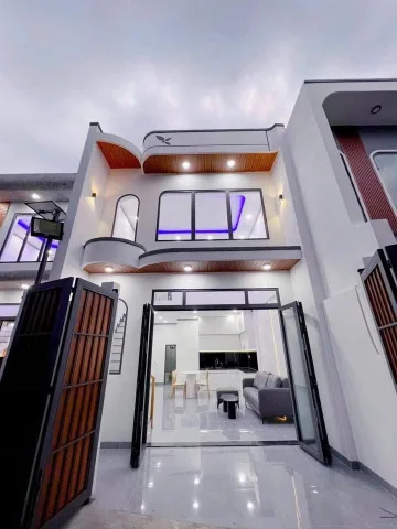 NHÀ LỬNG KDC SƯ ĐOÀN 370 – VỊ TRÍ ĐẸP
