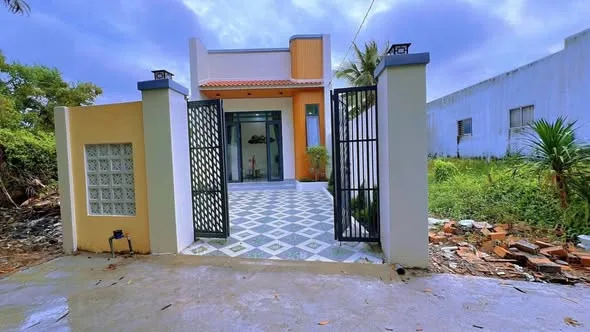 Bán nhà hoàn thiện đầy đủ nội thất phường Phú Khương