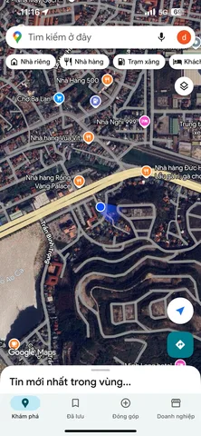 Bán đất ngay khu cứu hoả cạnh công anh tỉnh Quảng Ninh Phường bãi cháy