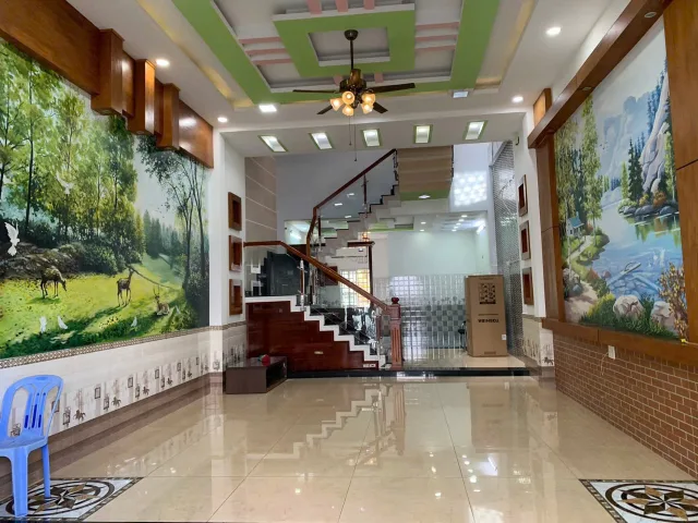 L2013 ⭐️ nhà Nguyễn Ảnh Thủ Q12, SHR, Vuông, HXH, 5.1x20m, 7.x tỷ