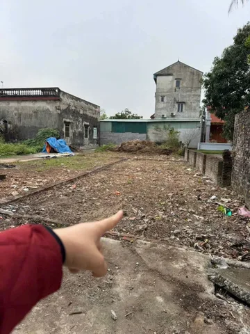 bán đất vân tảo thường tín. 76m2, ô tô đỗ cửa, gần đường 427
