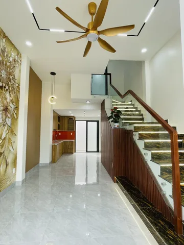 Nhà Phố 3 Tầng Đường Ôtô Trường Lưu Long Trường Q9, 4PN
