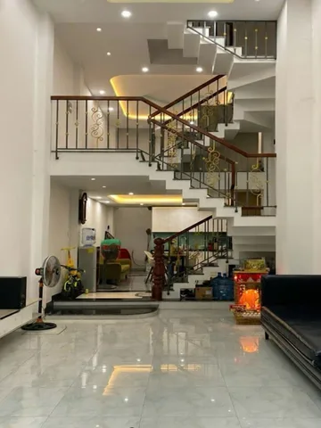 K2018 ✨ nhà KDC Nam Thành Đô Hà Huy Giáp Q12, SHR, Vuông, 4x15m, 7.x tỷ x nhỏ