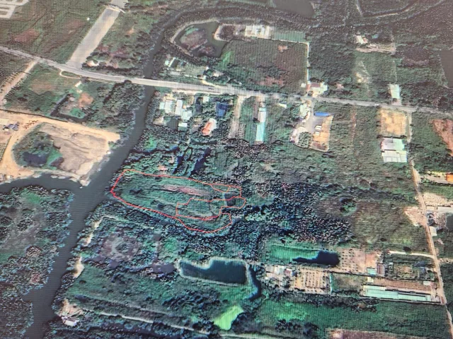 Bán đất 7688.5m²  giá 13.84 tỷ