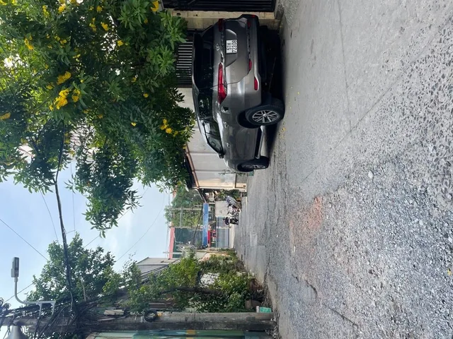 NHÀ CŨ TIỆN XÂY MỚI- MẶT TIỀN KD XE HƠI THÔNG DƯƠNG BÁ TRẠC- P.1 - QUẬN 8 - SÁT Q.1 - 60M2, NHỈNH 8T