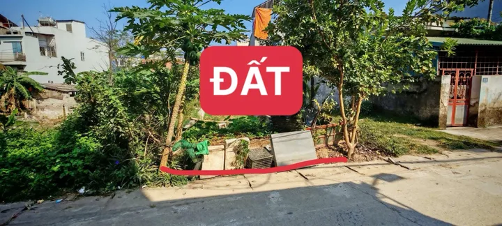 Bán đất 104m² full thổ cư ngang 5m giá 4.5 tỷ tại Xã Phú Cát