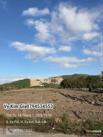 🔥 1,6TỶ – MÀ CÓ NGUYÊN 1,2HA BÁM ĐƯỜNG 65M! 🔥