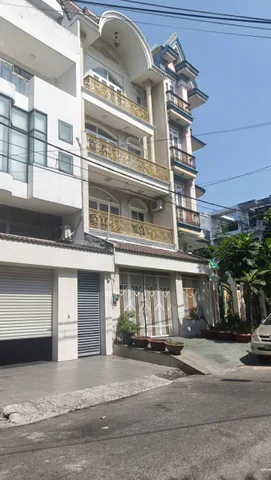 Bán nhà mặt tiền khu tên lửa (6m x 16m x 4 tầng) giá 15.8 tỷ Phường An Lạc A