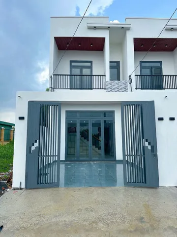 Bán nhà lầu Bửu Long 125m2