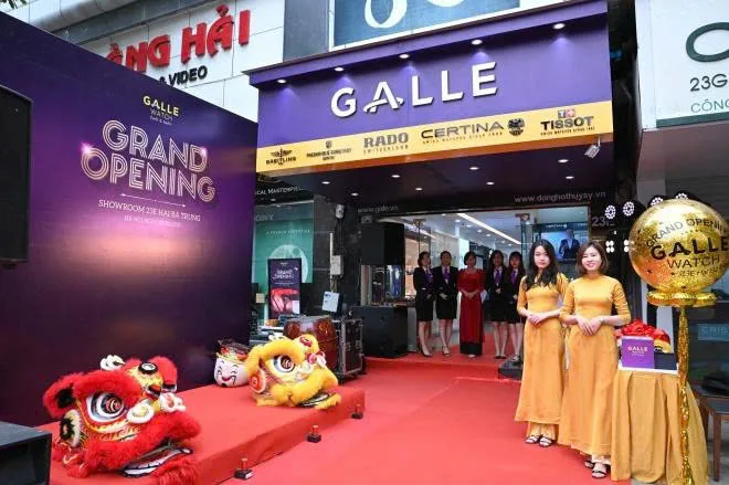 LinhHK cho thuê MP Hai Bà Trưng gần Tràng Tiền plaza