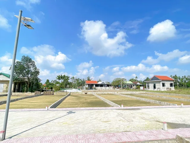 🔥🔥4XX-5XX TRIỆU/NỀN -  HẠ TẦNG ĐỒNG BỘ - CẠNH HUẾ - SỔ SẴN !!