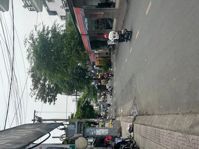 LÔ GÓC 2 MẶT TIỀN, TRẦN QUANG CƠ TÂN PHÚ