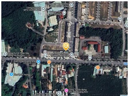 Bán Khu nhà ở Hoàng Nam Uyên Hưng giá 2,1 tỷ lh 0902549011
