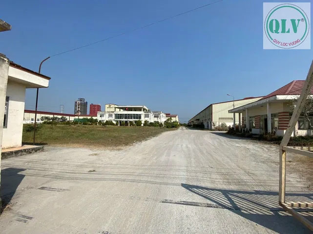 BÁN NHÀ XƯỞNG – KCN PHƯỚC ĐÔNG, GÒ DẦU, TN –  14.738m²