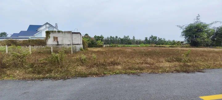 Bán đất 152.9m² có sẵn 100m² thổ cư ngang 5m giá 230 triệu tại Xã Đồng Phú