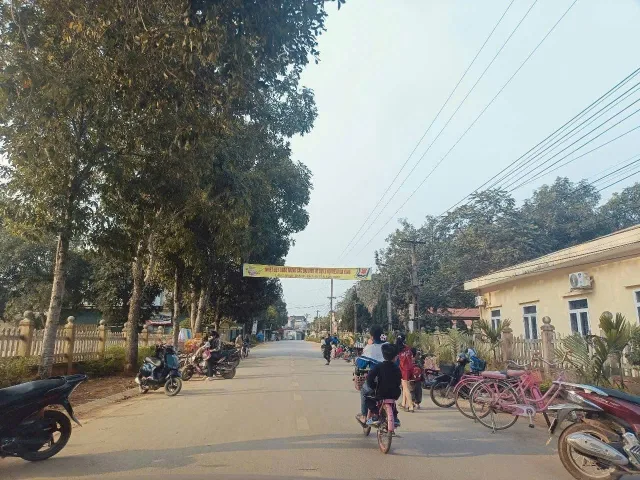 🔥 BÁN ĐẤT THỌ TÂN – TRIỆU SƠN | GIÁ CHỈ 2xx TRIỆU/LÔ