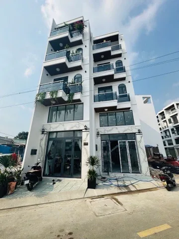 Bán Nhà Mới Kinh Dương Vương Gần Tên Lửa Bình Tân , DT: 4mx16m , HXH , Đúc 4 Lầu SHR Hỗ Trợ Vay Bank