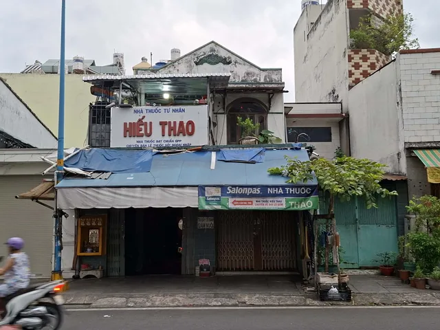 Nhà mặt tiền đường Lò Gốm – Quận 6 | 208m² | Giá 25 tỷ | Chính chủ thương lượng