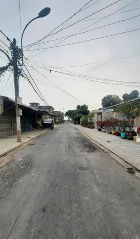 Bán đất gần chợ Tam Thôn Hiệp, Cần Giờ, ngang 24m.