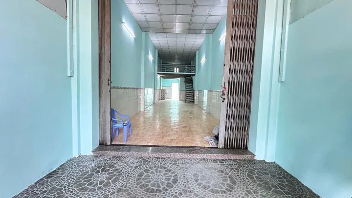 Mặt Tiền Kinh Doanh Diện Tích 85m2 (3.9x22m)  Trần Thị Cờ P Thới An Quận 12