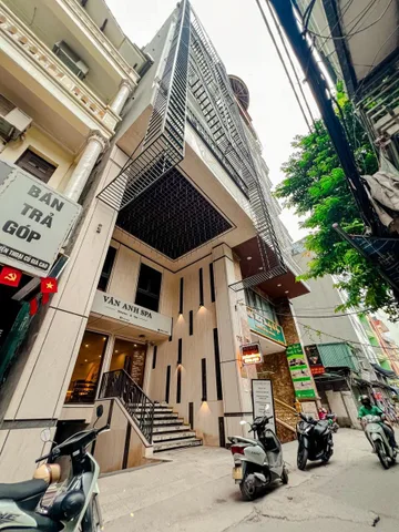 BÁN TÒA NHÀ CHDV PHỐ ĐỒNG ME. 160M2 - 10 TẦNG. THANG MÁY. KINH DOANH. 41 PHÒNG.