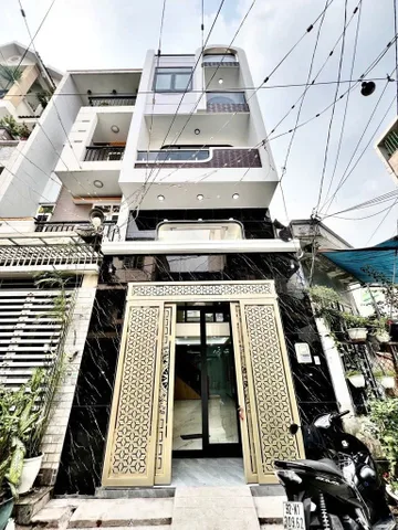 Bán Nhà Mã Lò -  Lê Văn Quới Bình Tân , DT: 4mx16m , HXH , Mới Xây 3 Lầu 6PN SHR Hỗ Trợ Vay Bank