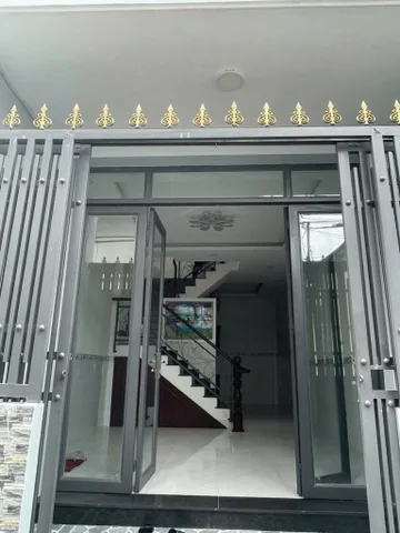 Nhà 2 tầng ngay trung tâm Q7; Lotte Mart; 40m2 2PN; hẻm 1/ ô tô đậu trước nhà;ko quy hoạch