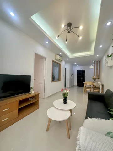 SỞ HỮU NGAY! CĂN HỘ SKY GARDEN 3, PHÚ MỸ HƯNG TPHCM - 56,5M2 - 2PN 1WC SỔ HỒNG RIÊNG, SỔ SẴN. HỖ TRỢ VAY LÊN ĐẾN 70% LH 0935382677 MR. LUÂN