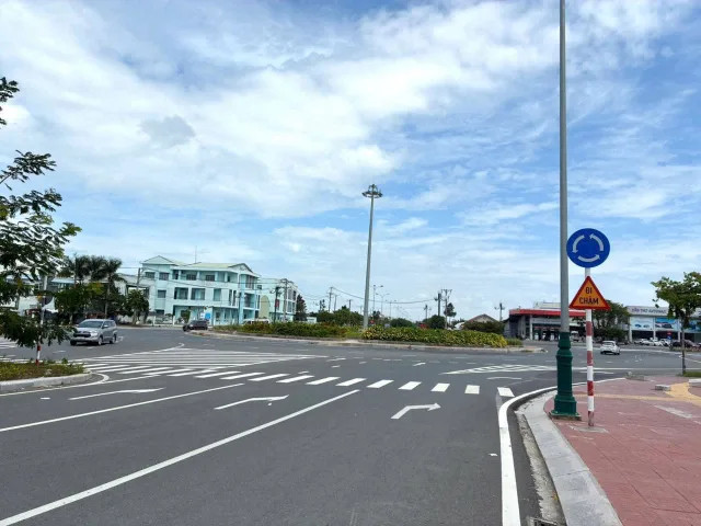 Bán đất 72m² full thổ cư ngang 5m giá 660 triệu tại Đường Nhựa Phường Tân Ngãi
