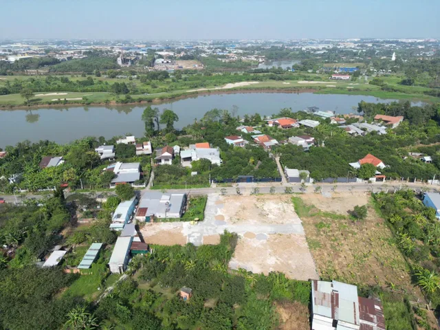 BÁN 10 LÔ ĐẤT MẶT TIỀN ĐƯỜNG HƯƠNG LỘ 9 VỊ TRÍ CỰC ĐẸP