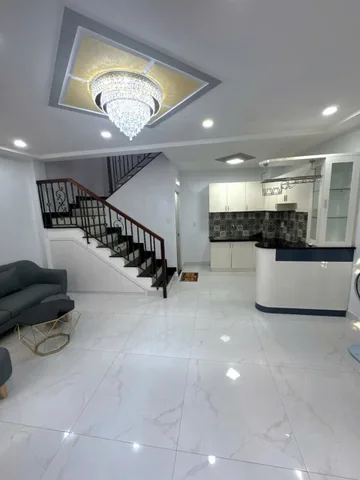 T2035 🔥 nhà Nguyễn Thượng Hiền Bình Thạnh, SHR, 6x6m, 6.x tỷ