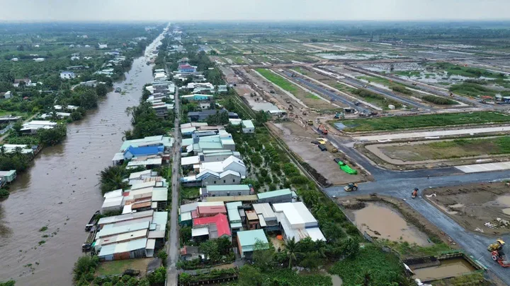 Bán đất 93,6m² full thổ cư giá 2.2 tỷ tại Xã Lương Hòa