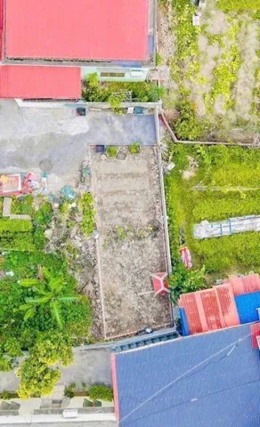 Bán đất 52m² full thổ cư ngang 4,5m giá 1.25 tỷ ngõ 2m Tiểu Trà Phường Hưng Đạo