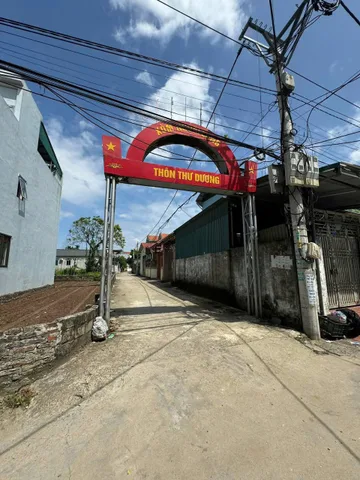 đất thư dương thư phú , ô tô, 40m2, chỉ 3,18 tỷ