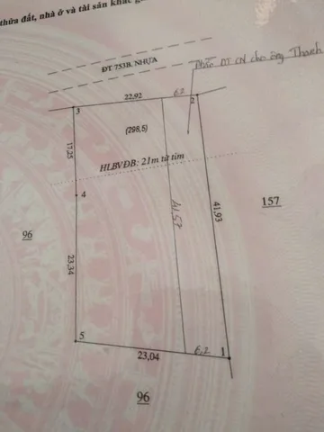 Chủ ra gấp đất kèm nhà loại nhà Thái.