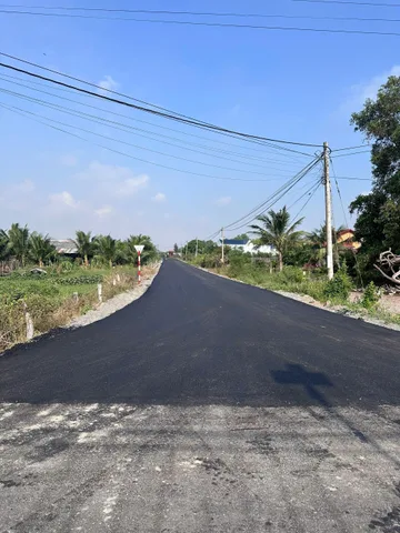 4sào8(400m thổ cư) Long Mỹ-Phước Hải BRVT(TPHCM Mới)